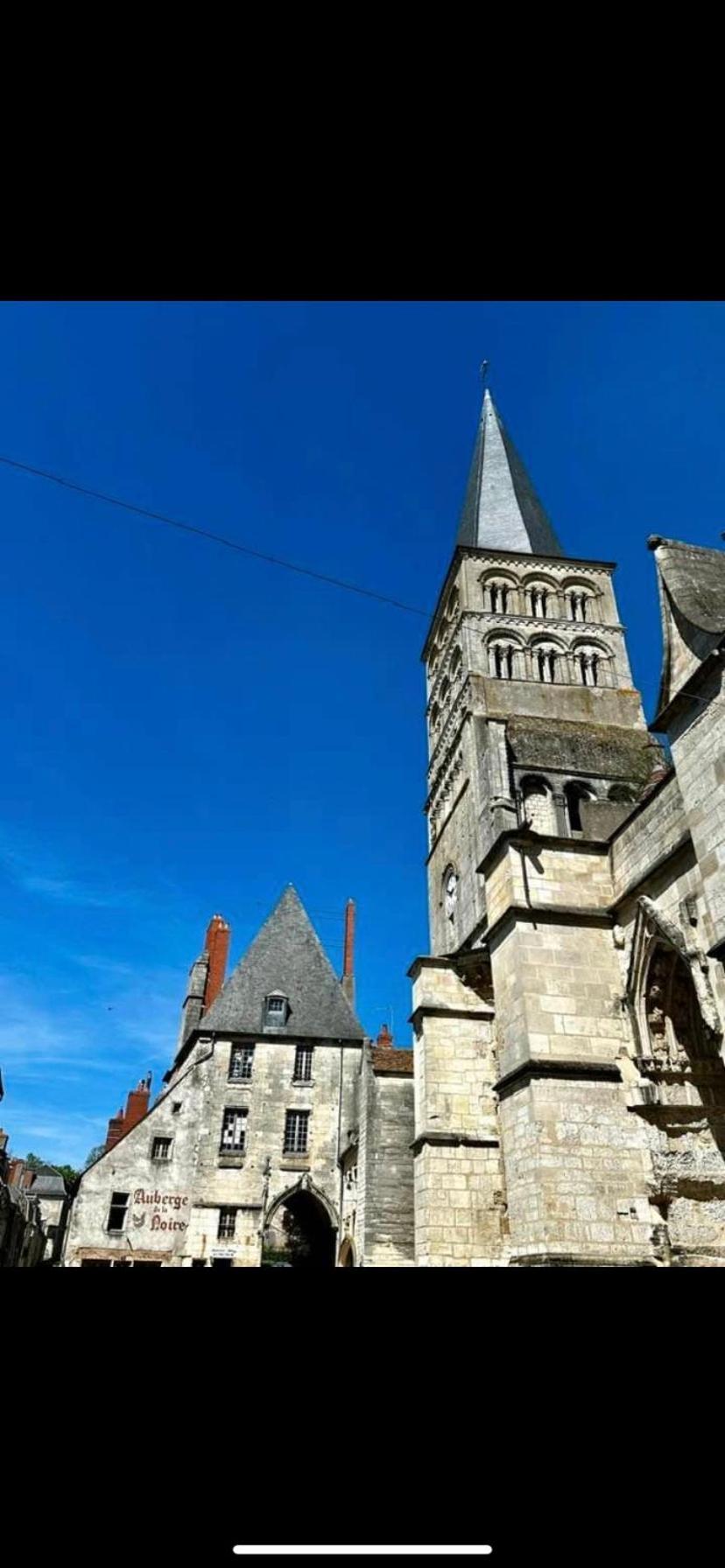 maison ancienne rénovée tout confort Narcy Exterior foto